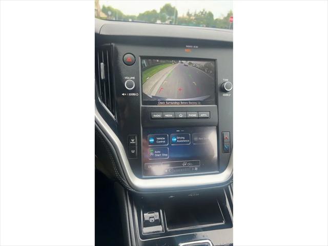 2023 Subaru Legacy 2.5i