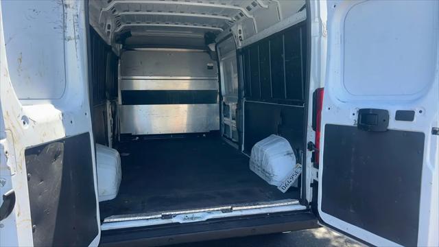 2021 Ram ProMaster 2500 Cargo Van High Roof 159" WB