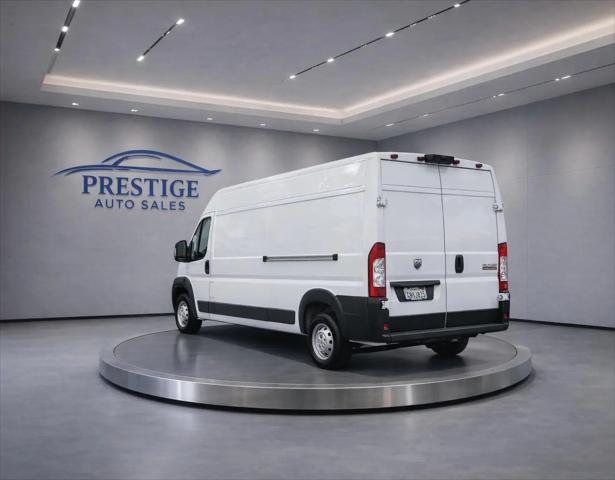 2021 Ram ProMaster 2500 Cargo Van High Roof 159" WB