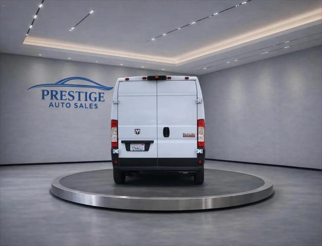2021 Ram ProMaster 2500 Cargo Van High Roof 159" WB