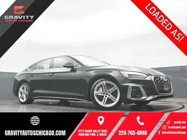 2021 Audi A5 Sportback S line Premium Plus for sale in Highland Park, IL