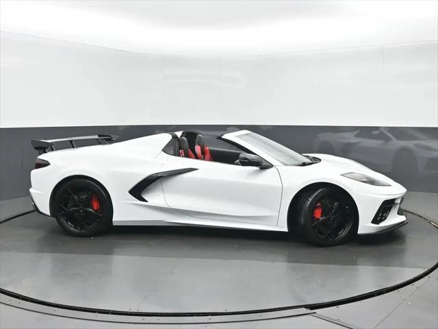 2021 Chevrolet Corvette Stingray RWD Convertible 3LT