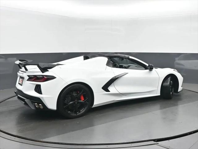 2021 Chevrolet Corvette Stingray RWD Convertible 3LT