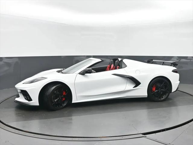 2021 Chevrolet Corvette Stingray RWD Convertible 3LT