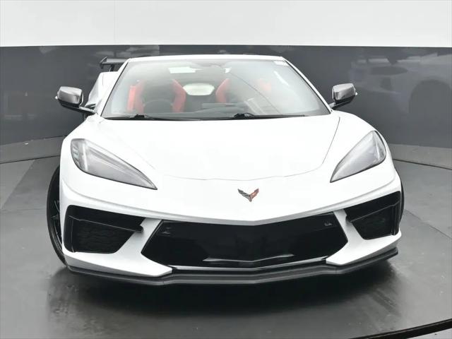 2021 Chevrolet Corvette Stingray RWD Convertible 3LT
