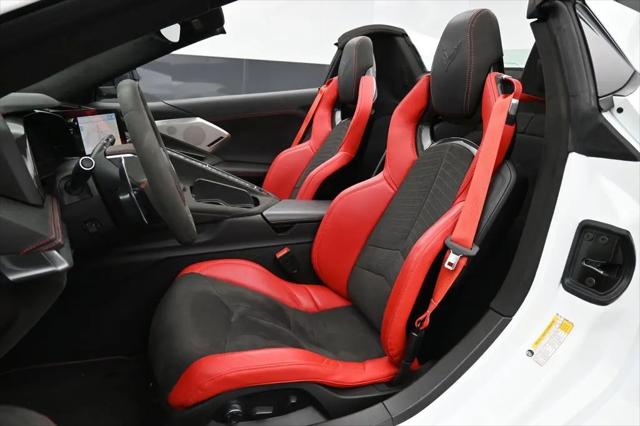2021 Chevrolet Corvette Stingray RWD Convertible 3LT