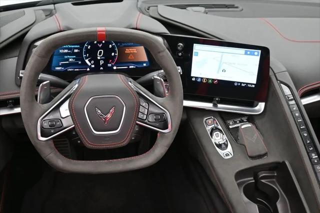 2021 Chevrolet Corvette Stingray RWD Convertible 3LT