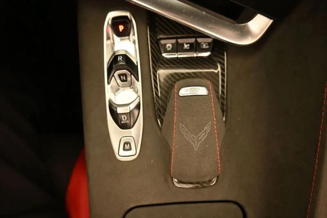 2021 Chevrolet Corvette Stingray RWD Convertible 3LT