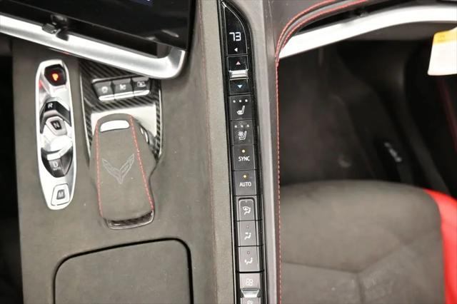 2021 Chevrolet Corvette Stingray RWD Convertible 3LT