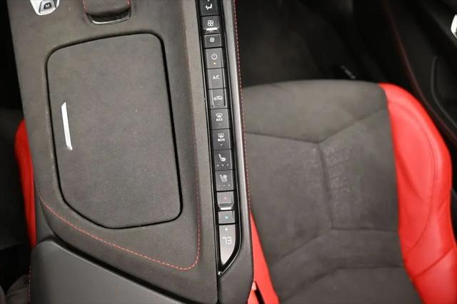 2021 Chevrolet Corvette Stingray RWD Convertible 3LT