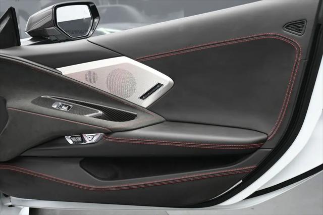 2021 Chevrolet Corvette Stingray RWD Convertible 3LT