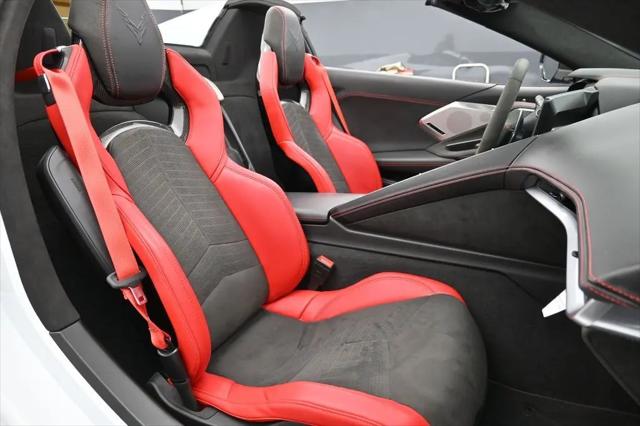2021 Chevrolet Corvette Stingray RWD Convertible 3LT