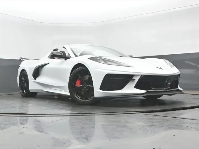 2021 Chevrolet Corvette Stingray RWD Convertible 3LT