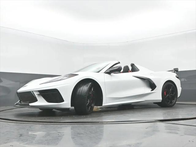 2021 Chevrolet Corvette Stingray RWD Convertible 3LT