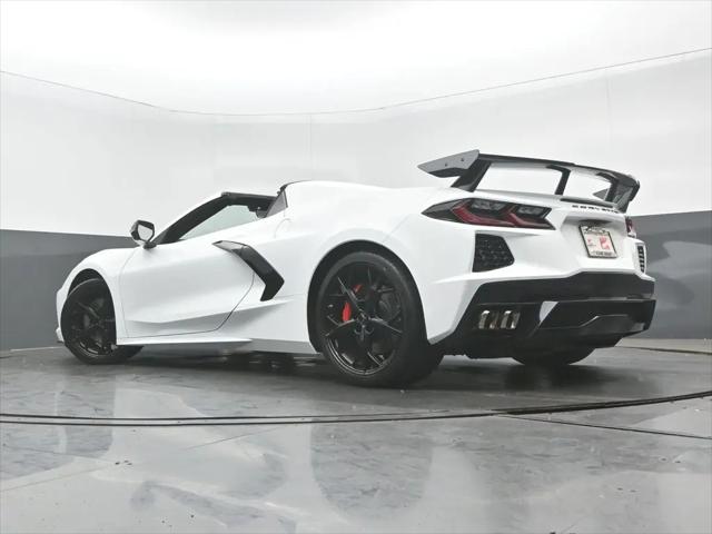 2021 Chevrolet Corvette Stingray RWD Convertible 3LT