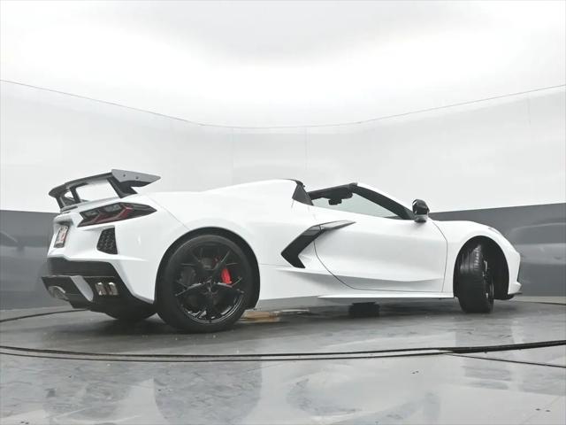 2021 Chevrolet Corvette Stingray RWD Convertible 3LT