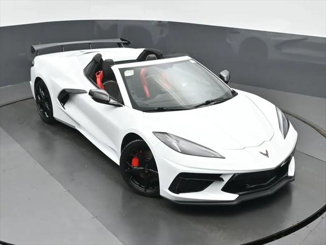 2021 Chevrolet Corvette Stingray RWD Convertible 3LT
