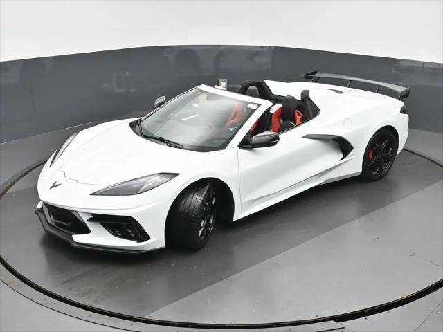 2021 Chevrolet Corvette Stingray RWD Convertible 3LT