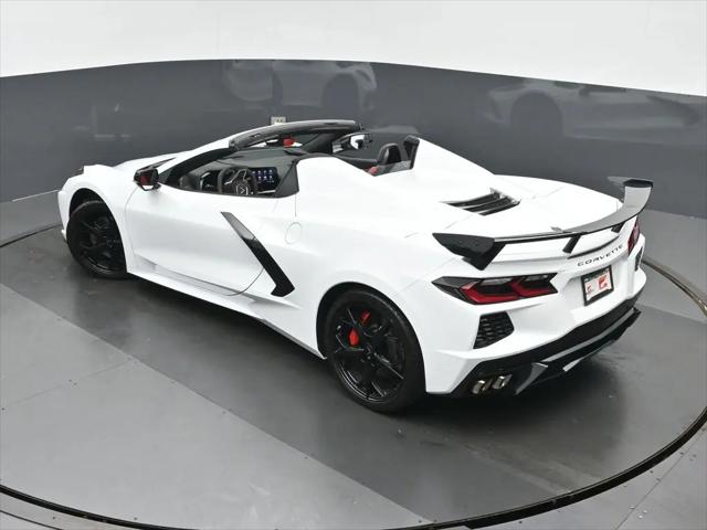 2021 Chevrolet Corvette Stingray RWD Convertible 3LT