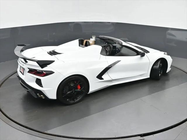 2021 Chevrolet Corvette Stingray RWD Convertible 3LT