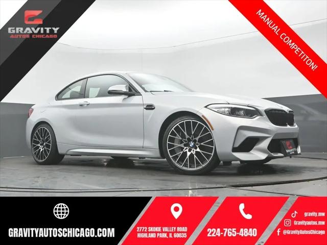 2020 BMW M2 Competition for sale in Highland Park, IL