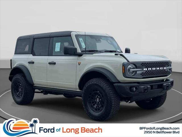 2026 Ford Bronco Badlands for sale in Long Beach, CA