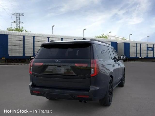 2026 Ford Expedition Max Platinum MAX