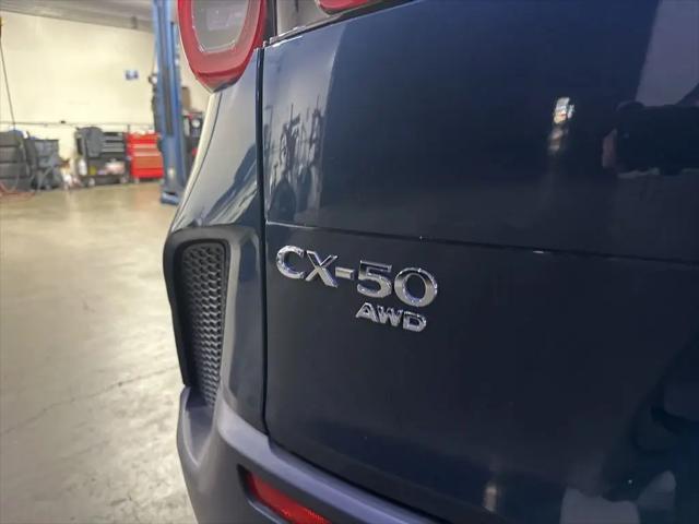 2023 Mazda CX-50 2.5 S Preferred Plus