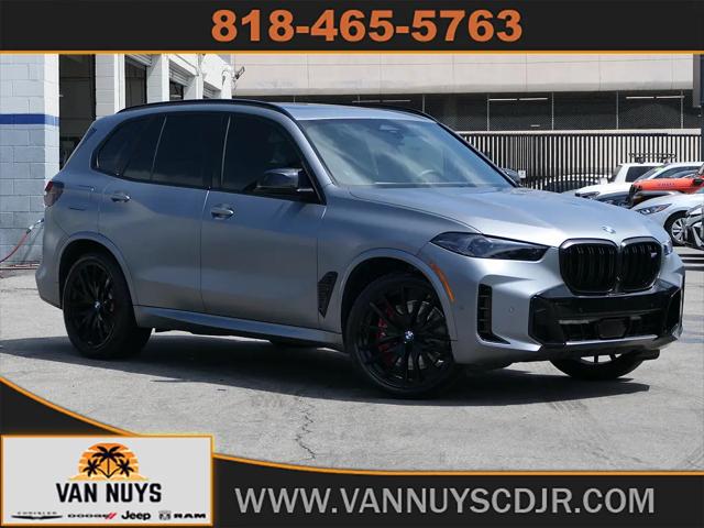 2025 BMW X5 M60i for sale in Van Nuys, CA