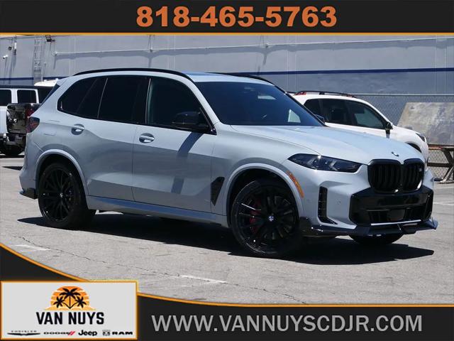 2025 BMW X5 M60i for sale in Van Nuys, CA