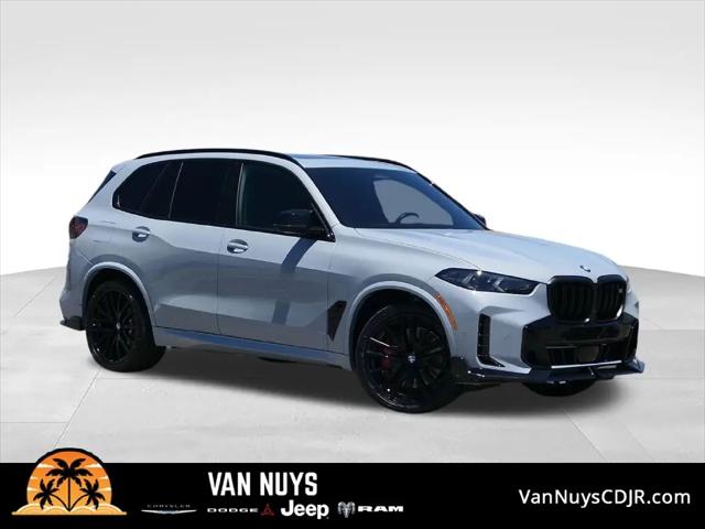 2025 BMW X5 M60i for sale in Van Nuys, CA