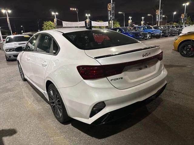 2023 Kia Forte GT-Line