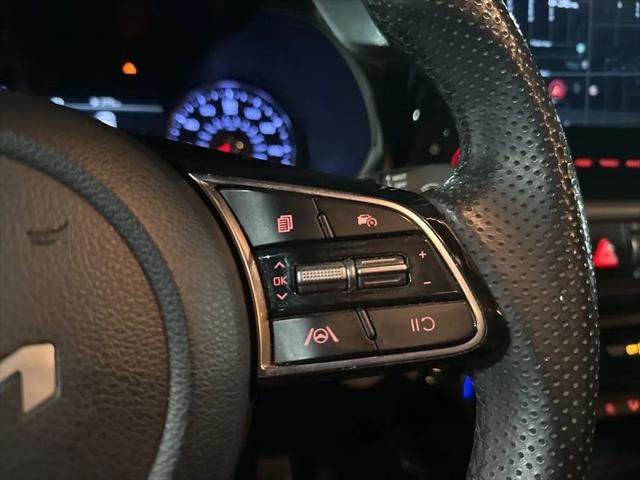 2023 Kia Forte GT-Line