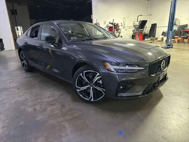 2024 Volvo S60 B5 Plus Dark Theme for sale in Van Nuys, CA