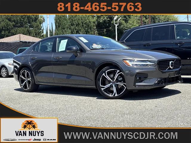 2024 Volvo S60 B5 Plus Dark Theme for sale in Van Nuys, CA