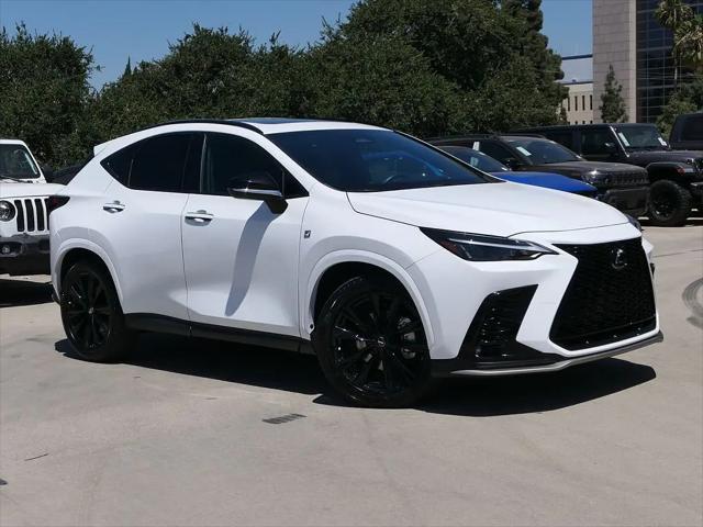2024 Lexus NX 350 F SPORT Handling for sale in Van Nuys, CA
