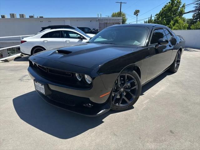 2021 Dodge Challenger GT