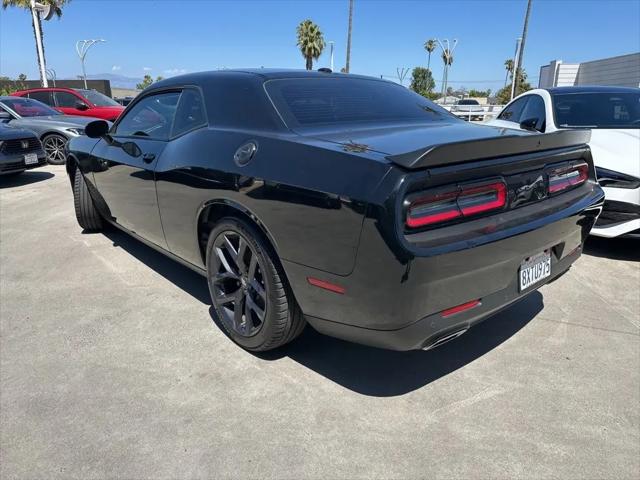 2021 Dodge Challenger GT