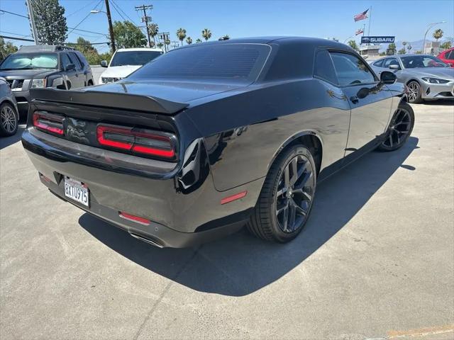 2021 Dodge Challenger GT