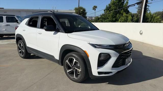 2022 Chevrolet TrailBlazer FWD RS for sale in Van Nuys, CA
