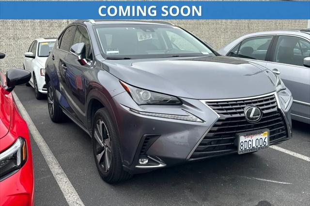 2018 Lexus NX 300 NX 300 for sale in El Cerrito, CA