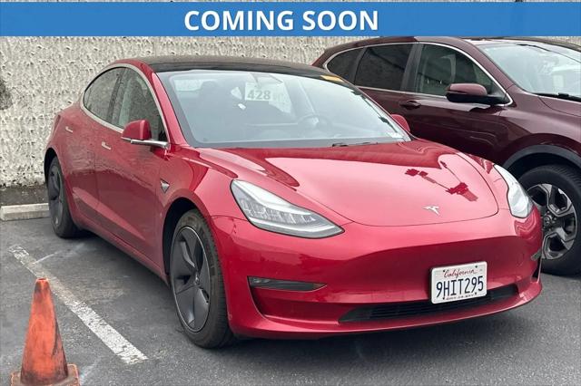 2018 Tesla Model 3 Long Range for sale in El Cerrito, CA