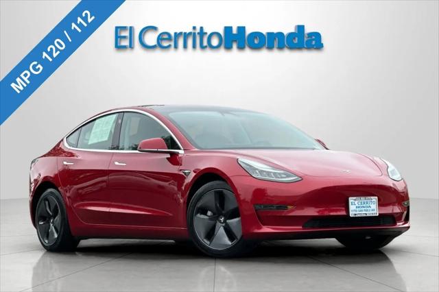 2018 Tesla Model 3 Long Range for sale in El Cerrito, CA