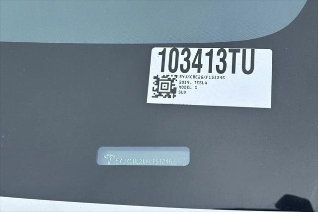 2019 Tesla Model X 100D