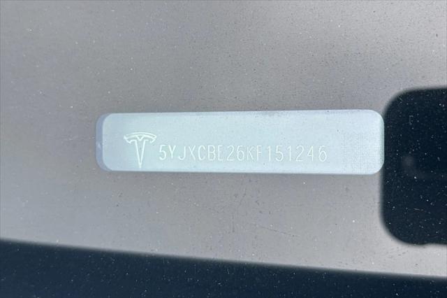 2019 Tesla Model X 100D