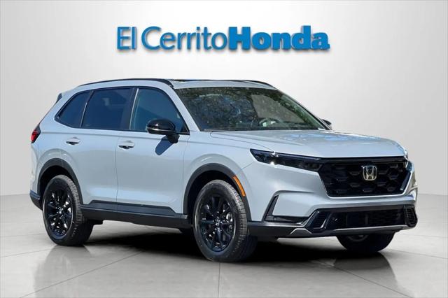 2026 Honda CR-V Hybrid AWD Sport-L for sale in El Cerrito, CA