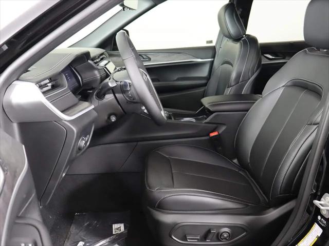 2025 Jeep Grand Cherokee Limited 4x4