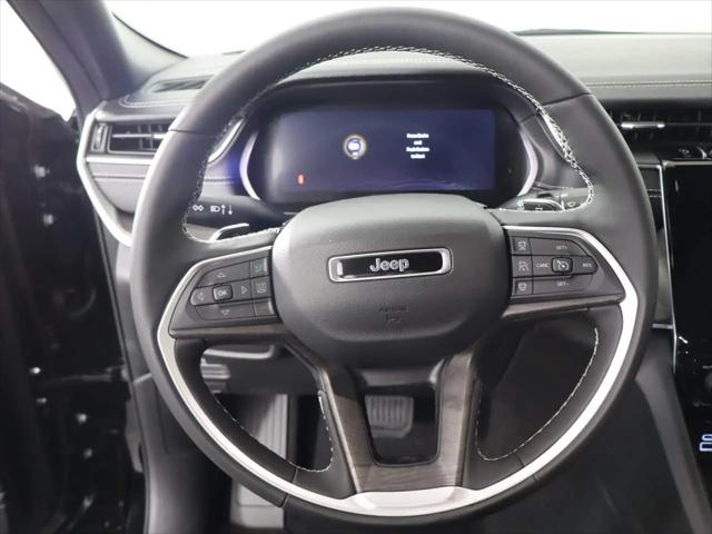 2025 Jeep Grand Cherokee Limited 4x4