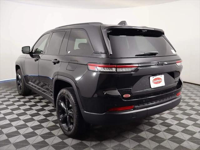 2025 Jeep Grand Cherokee Limited 4x4