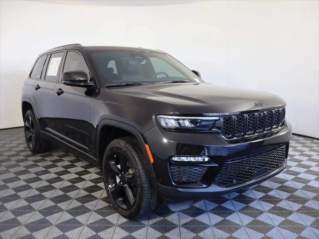 2025 Jeep Grand Cherokee Limited 4x4